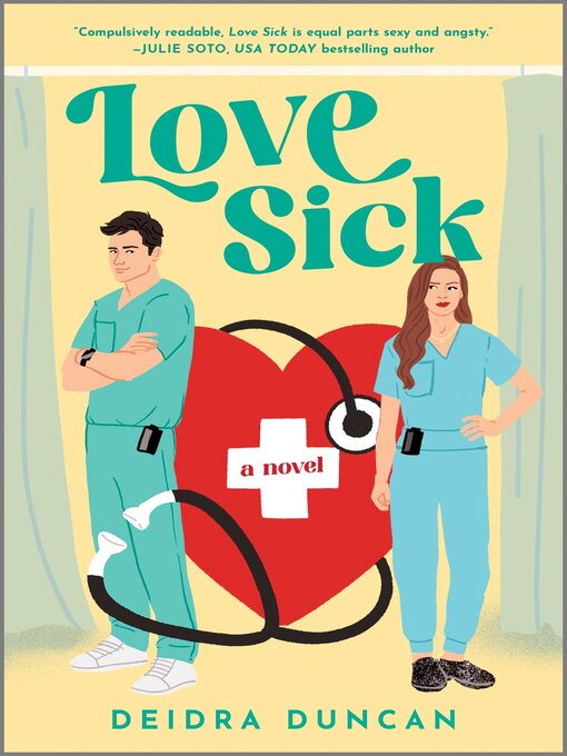 Title details for Love Sick by Deidra Duncan - Wait list